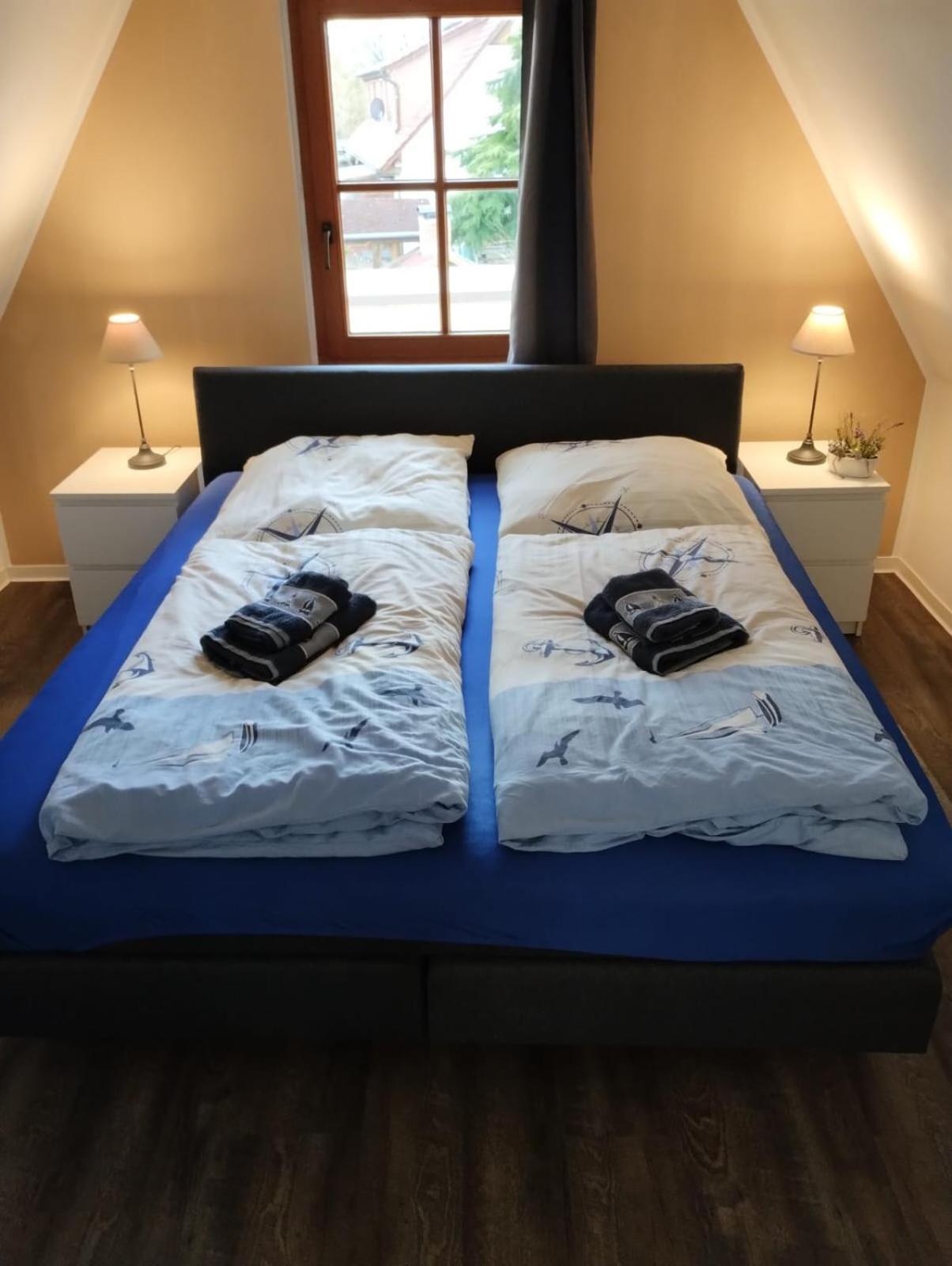 Huus Am Darss Villa Fuhlendorf  Bagian luar foto