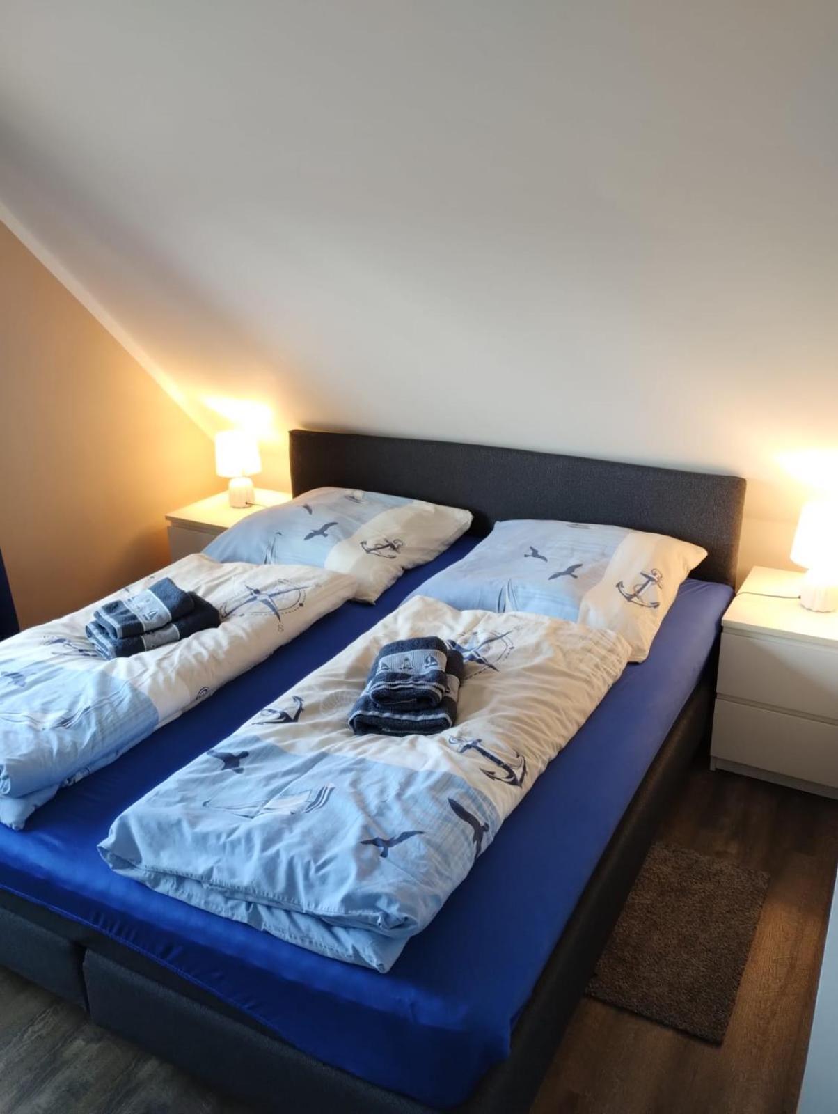 Huus Am Darss Villa Fuhlendorf  Bagian luar foto