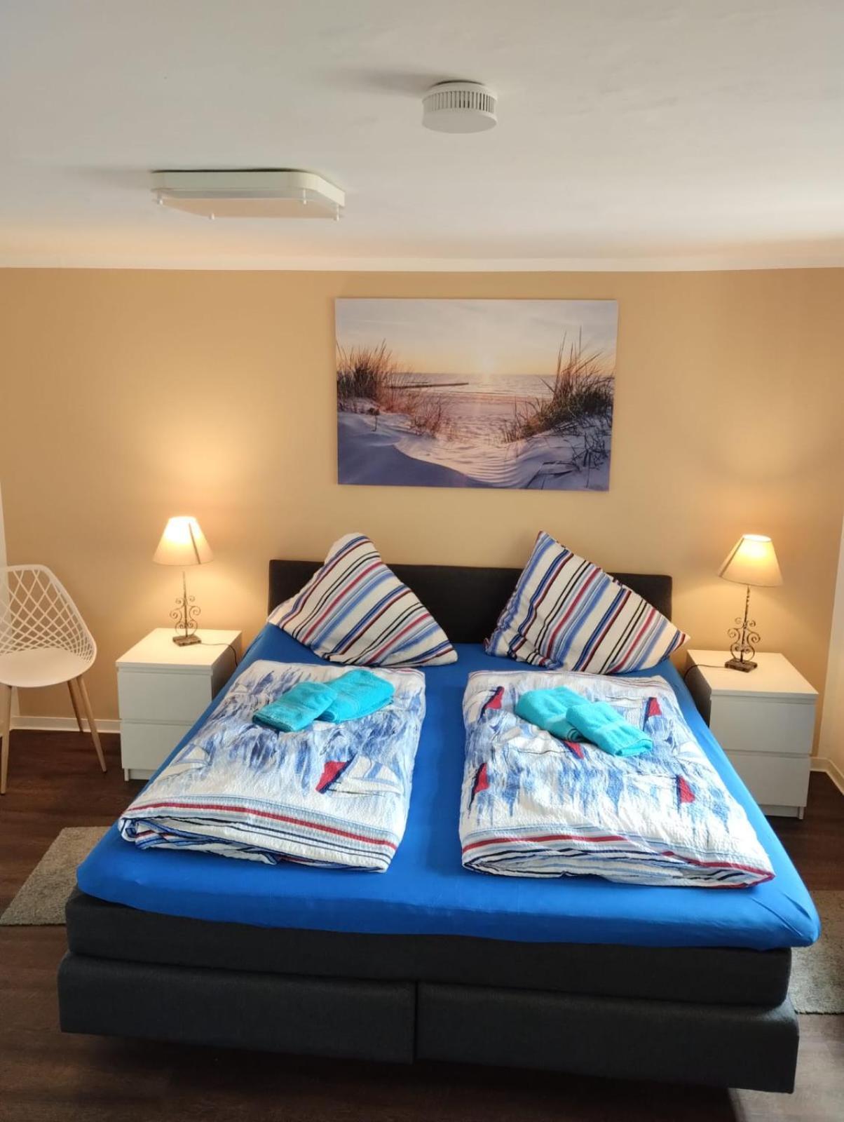 Huus Am Darss Villa Fuhlendorf  Bagian luar foto