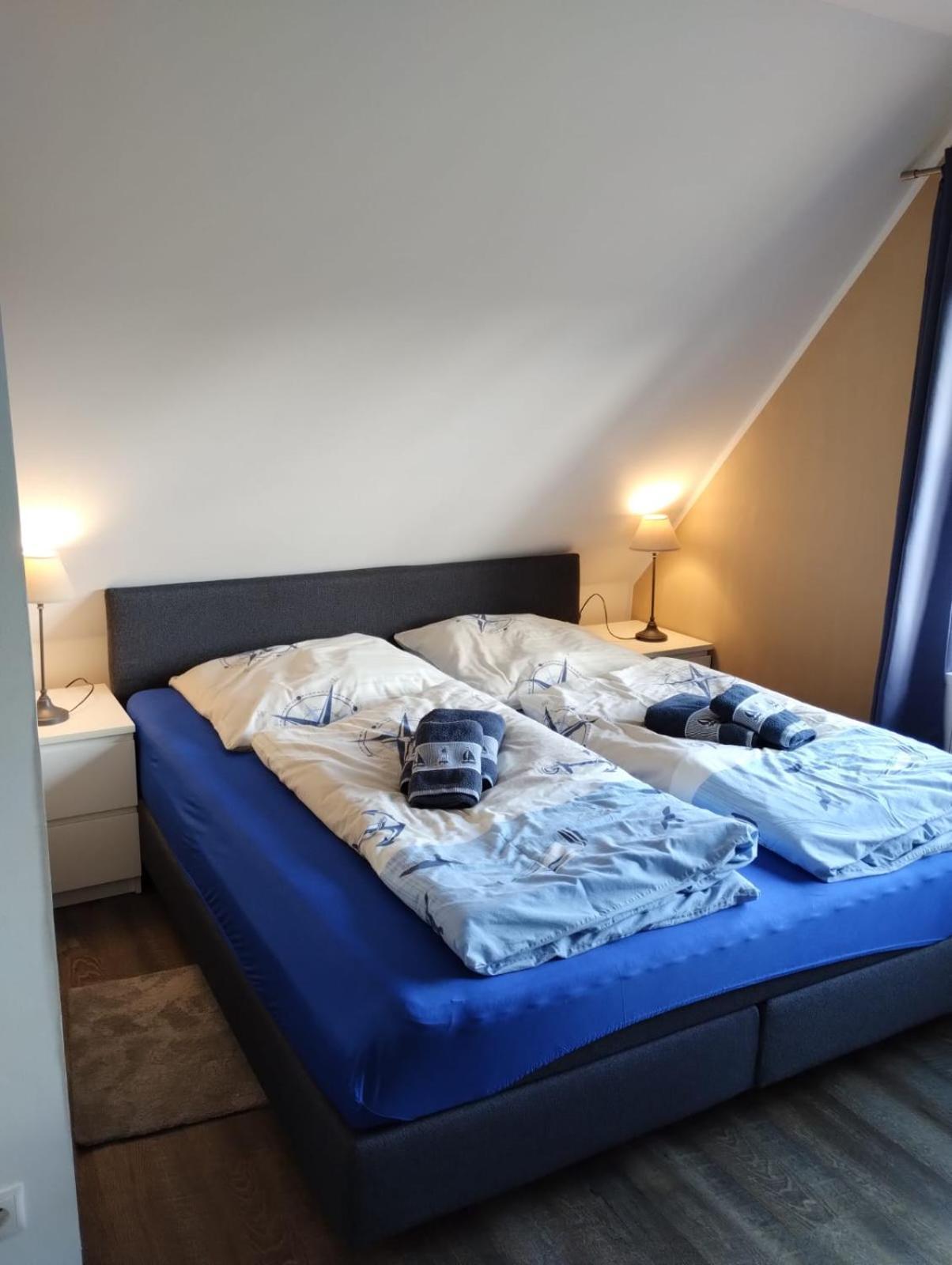 Huus Am Darss Villa Fuhlendorf  Bagian luar foto