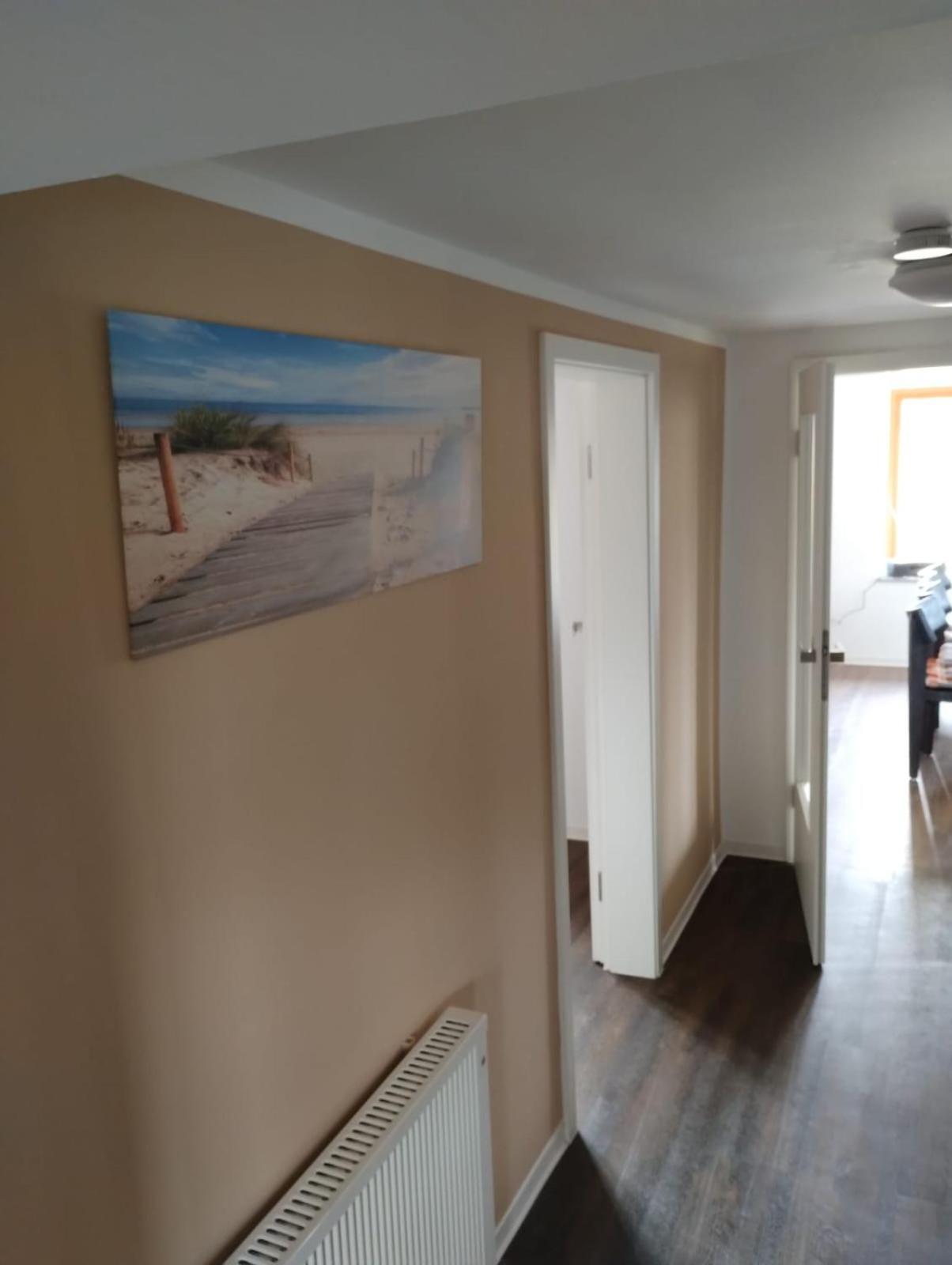 Huus Am Darss Villa Fuhlendorf  Bagian luar foto